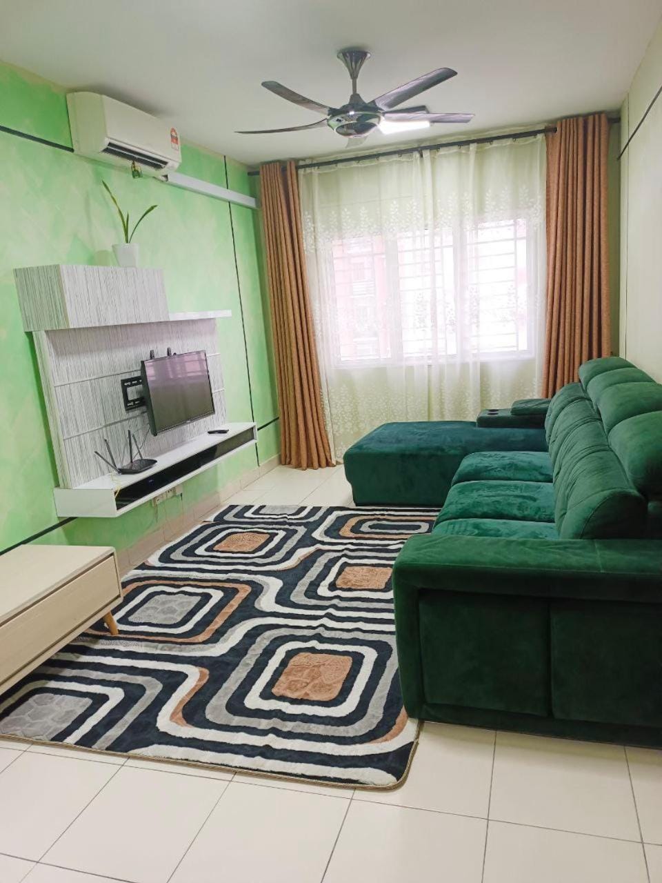 Living room