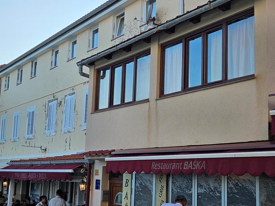 App KURA ON THE BEACH Apartment in Lika-Senj County