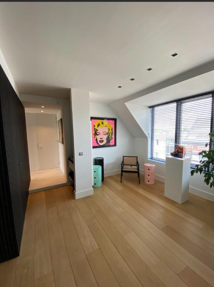 Business Accommodation Luxury Loft Vacation rental in Flanders