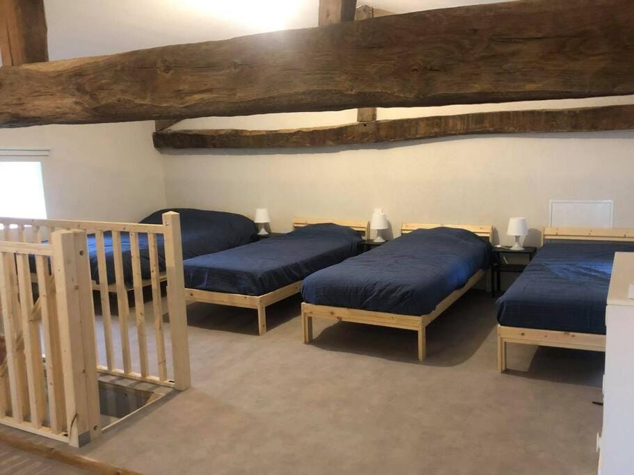 Gite "La Vigne" au cœur du Livradois Forez House in Auvergne-Rhône-Alpes