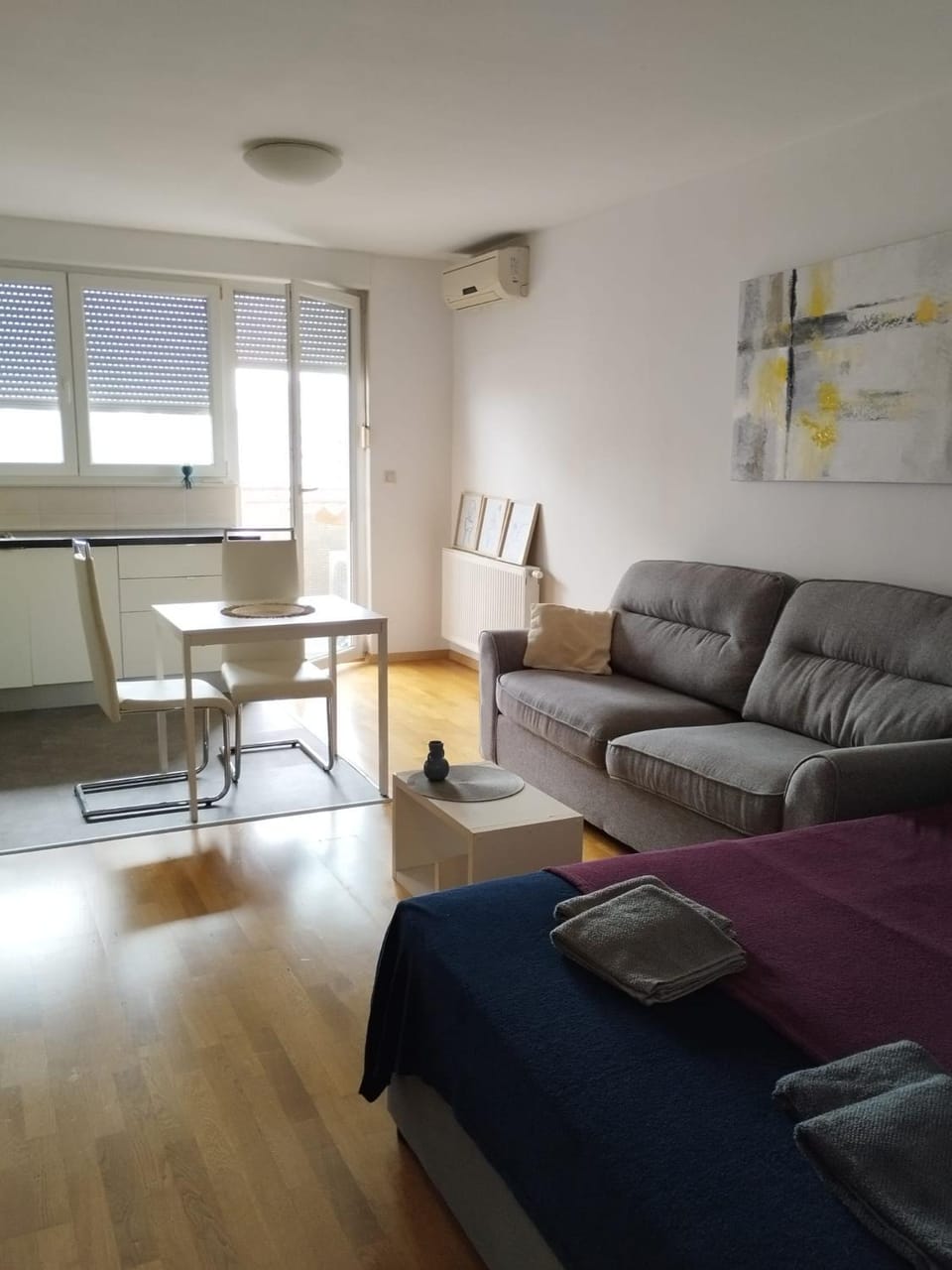 Apartment City Apartment in City of Zagreb