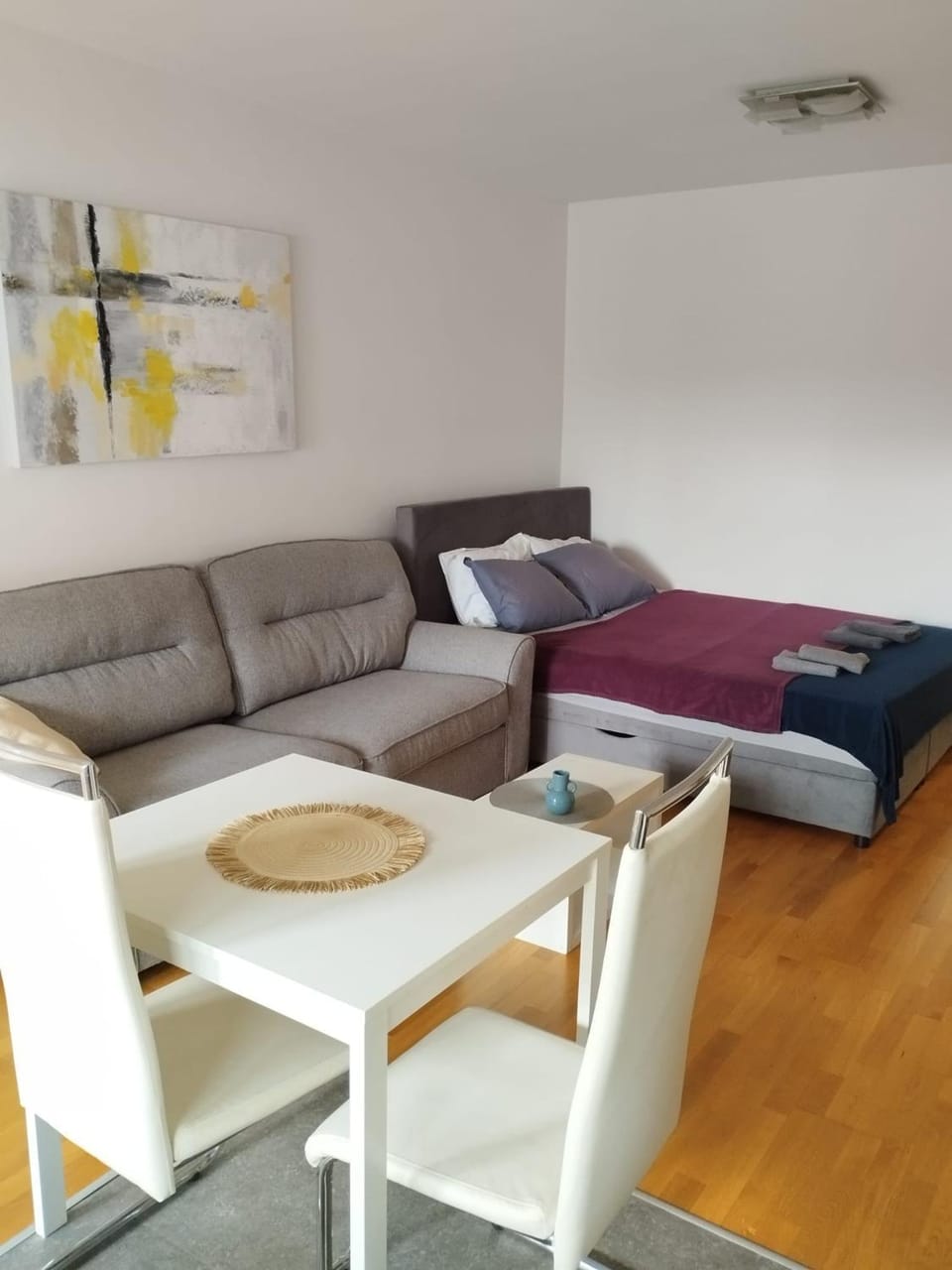 Apartment City Apartment in City of Zagreb