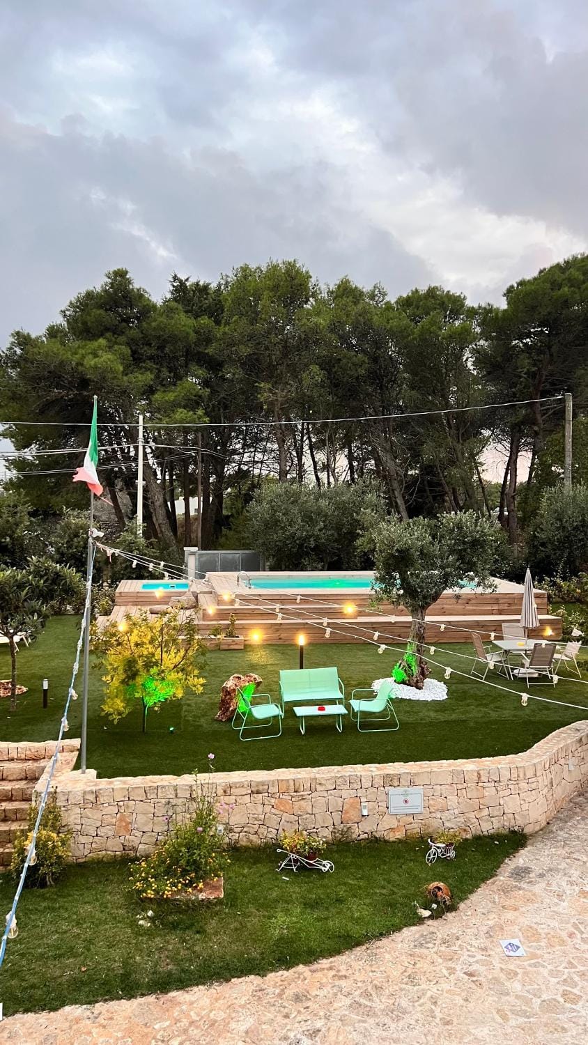 Locazione turistica il boschetto Bed and Breakfast in Province of Taranto