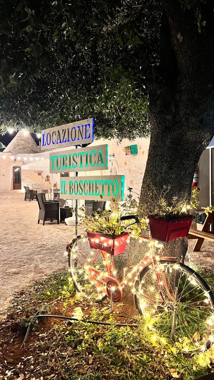 Locazione turistica il boschetto Bed and Breakfast in Province of Taranto