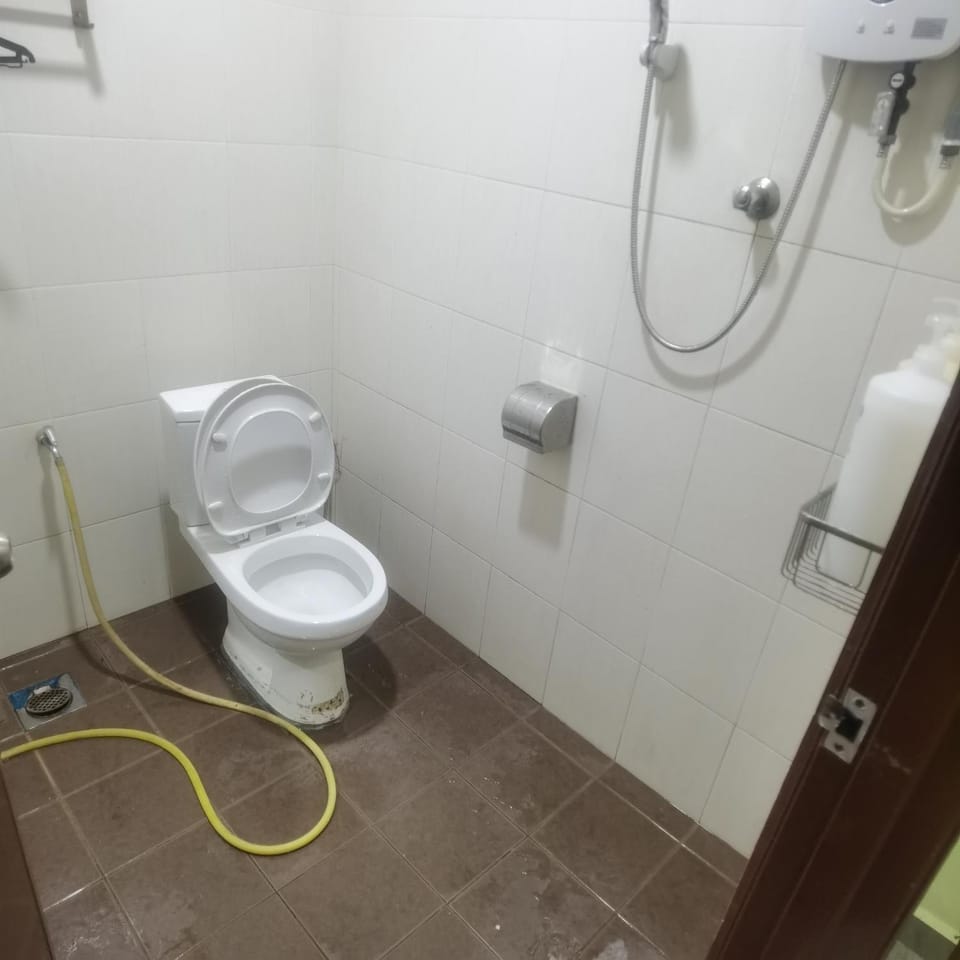 1号房有厕所厨房冰箱洗衣机 Vacation rental in Federal Territory of Kuala Lumpur