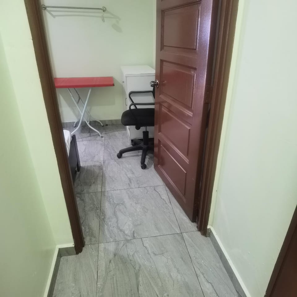 1号房有厕所厨房冰箱洗衣机 Vacation rental in Federal Territory of Kuala Lumpur