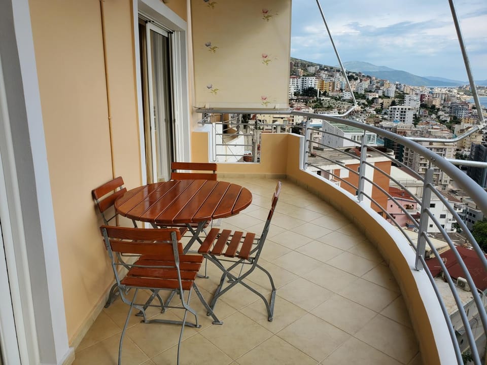 Saranda View Apartment in Sarandë