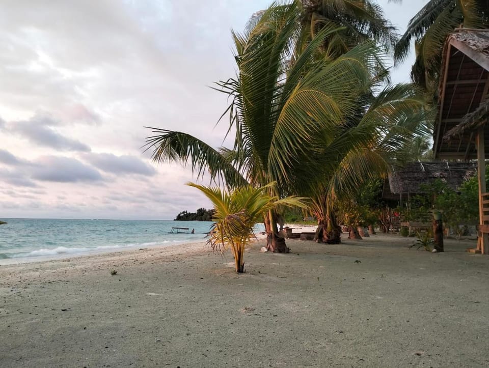 Palambak Paradise Resort Pulau Banyak Vacation rental in Indonesia