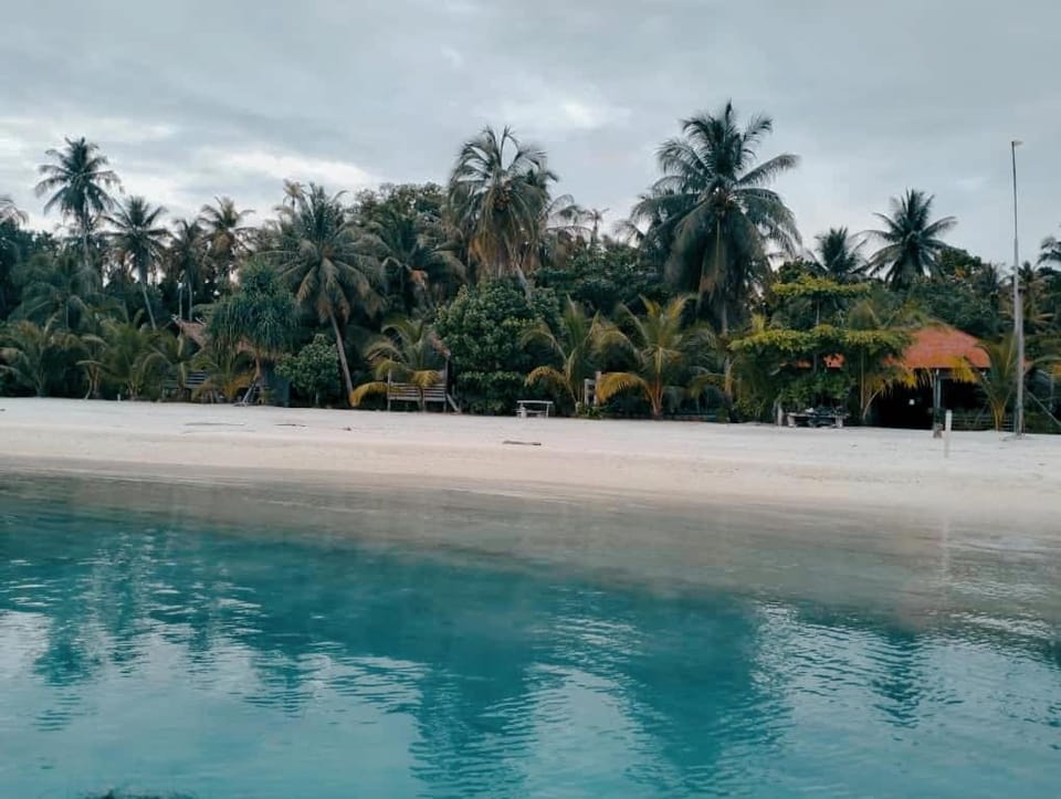 Palambak Paradise Resort Pulau Banyak Vacation rental in Indonesia