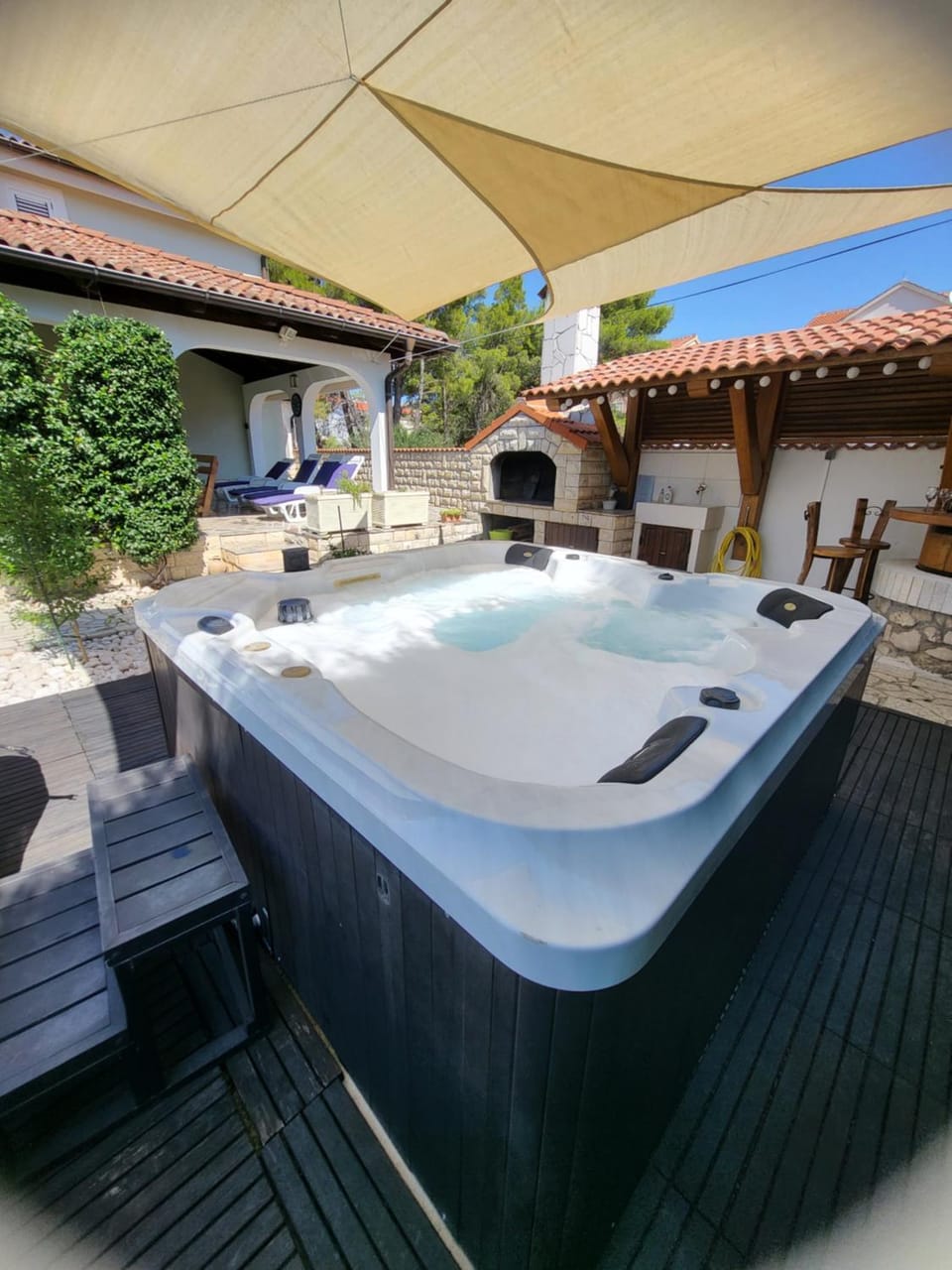 Villa Melosa Villa in Šibenik-Knin County, Croatia