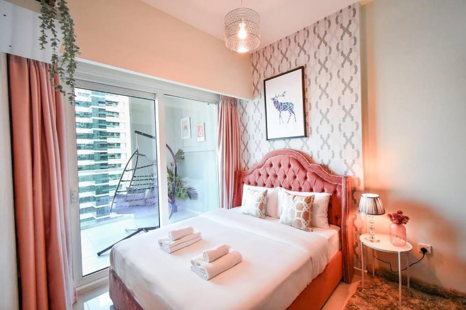 Reva tower- 2BR Dubai mall walking & canal facing Apartment in Dubai