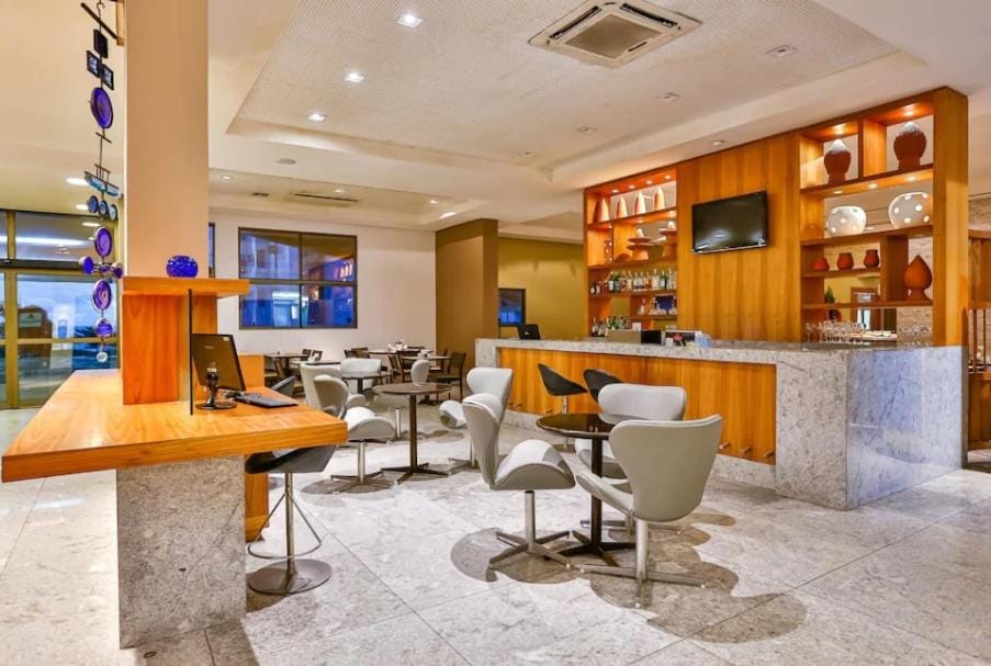 Lounge or bar