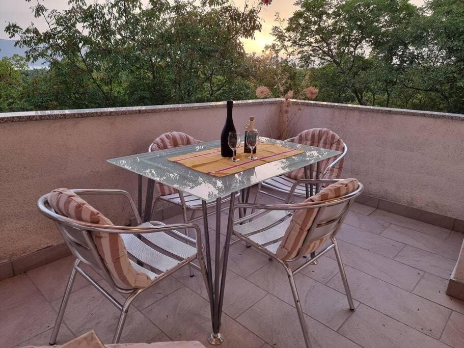 Apartman Flavio Apartment in Primorje-Gorski Kotar County