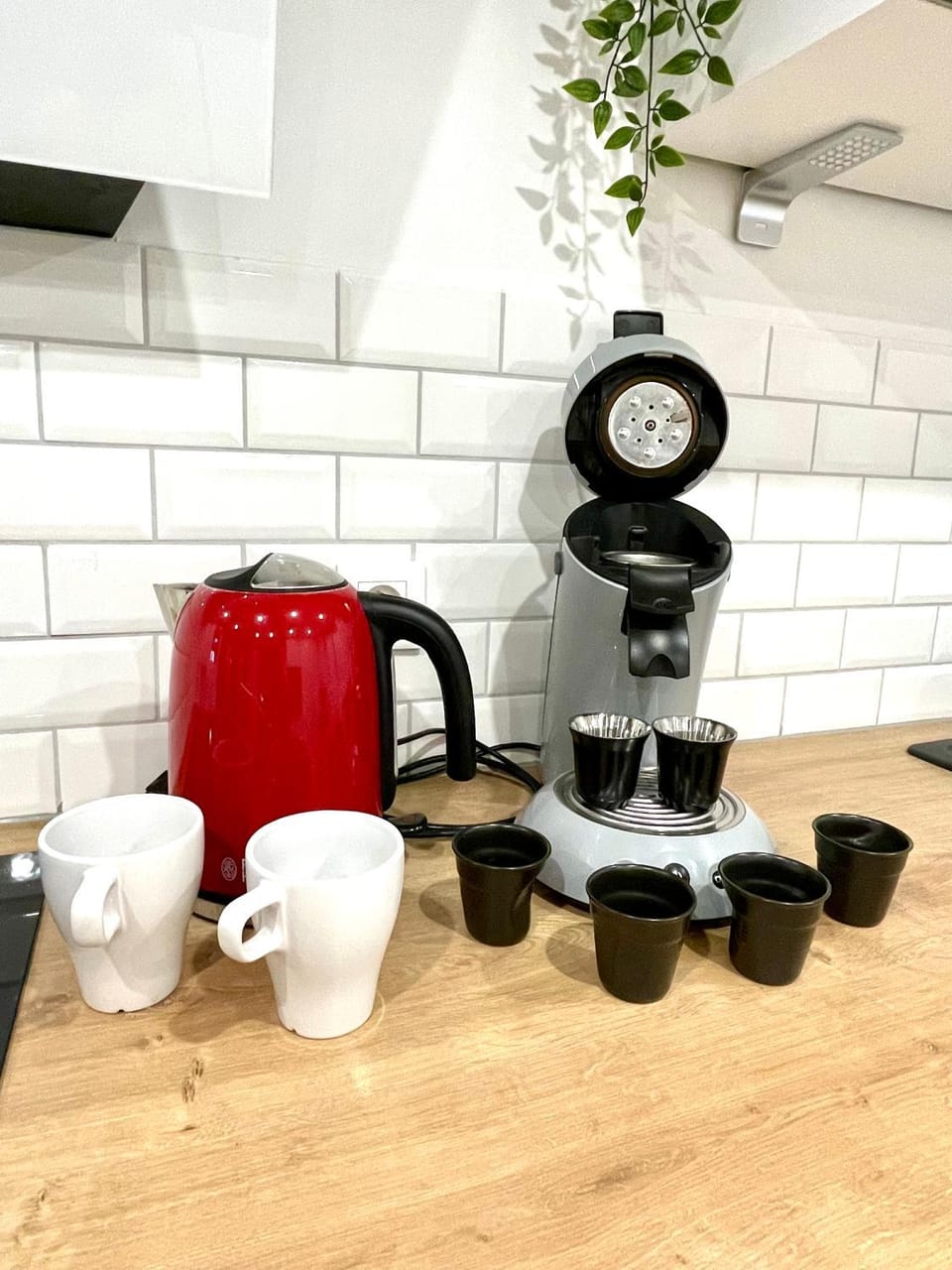 Coffee/tea facilities