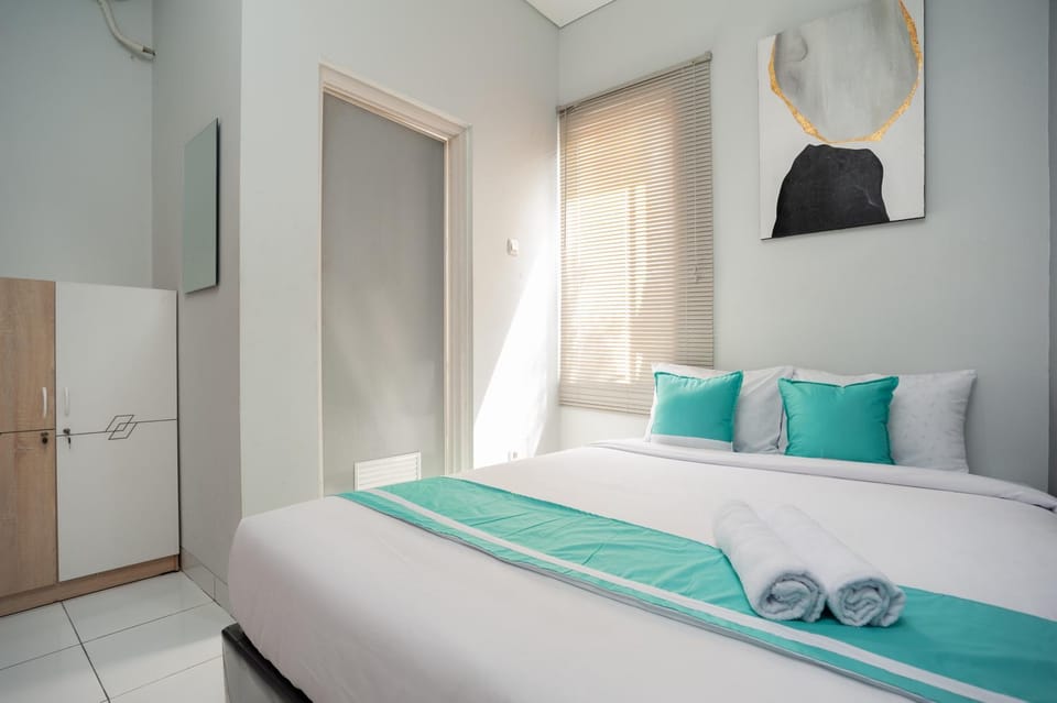 Pandu Raya Home Hotel in West Java