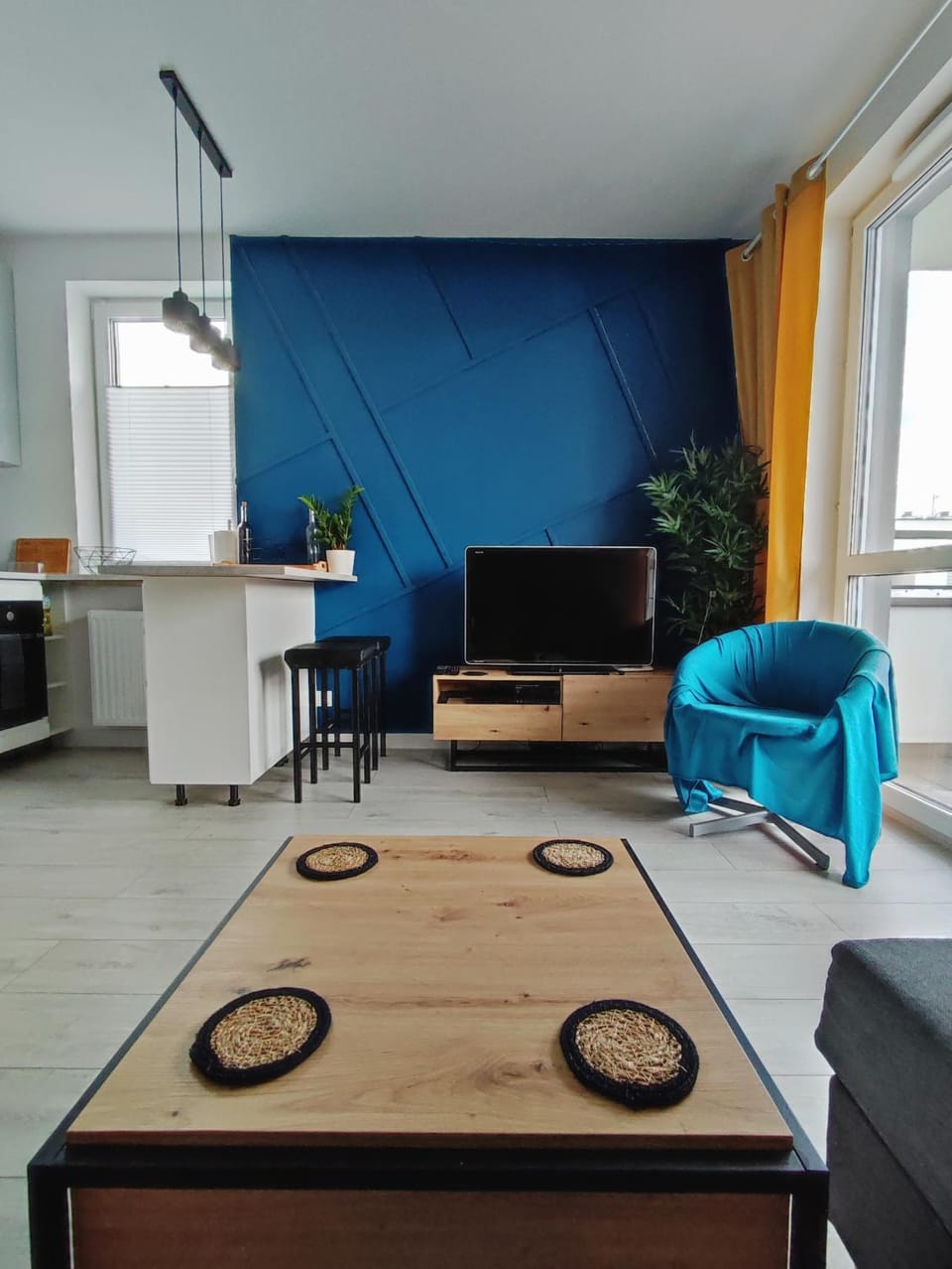 TV and multimedia, Living room