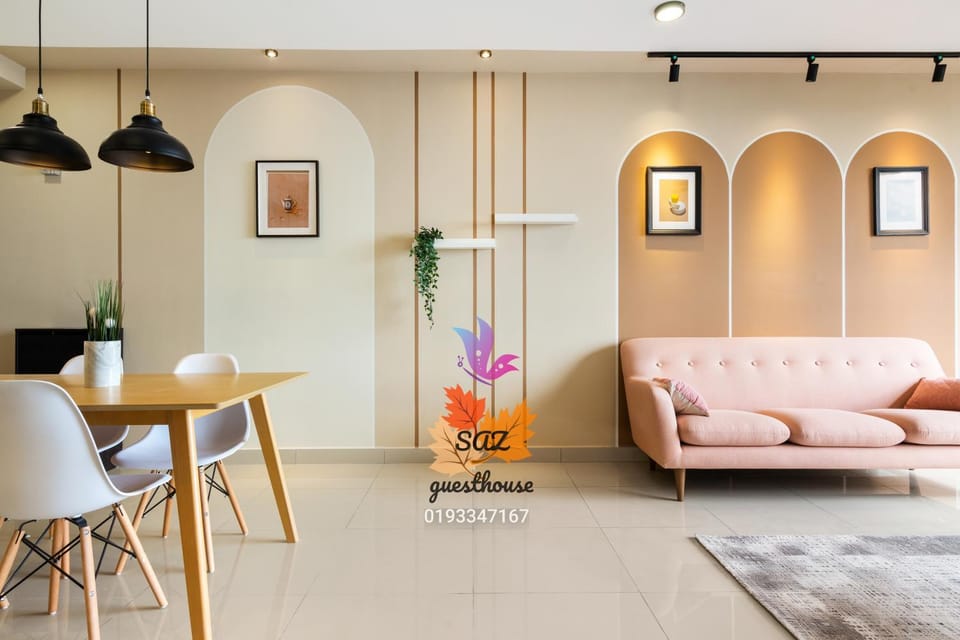 SAZ Ivory Apartment in Negeri Sembilan, Malaysia