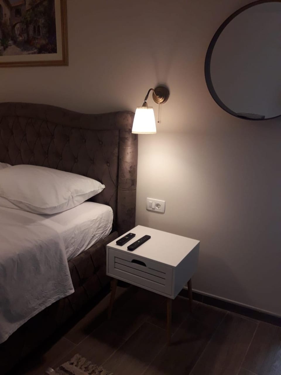 Bed