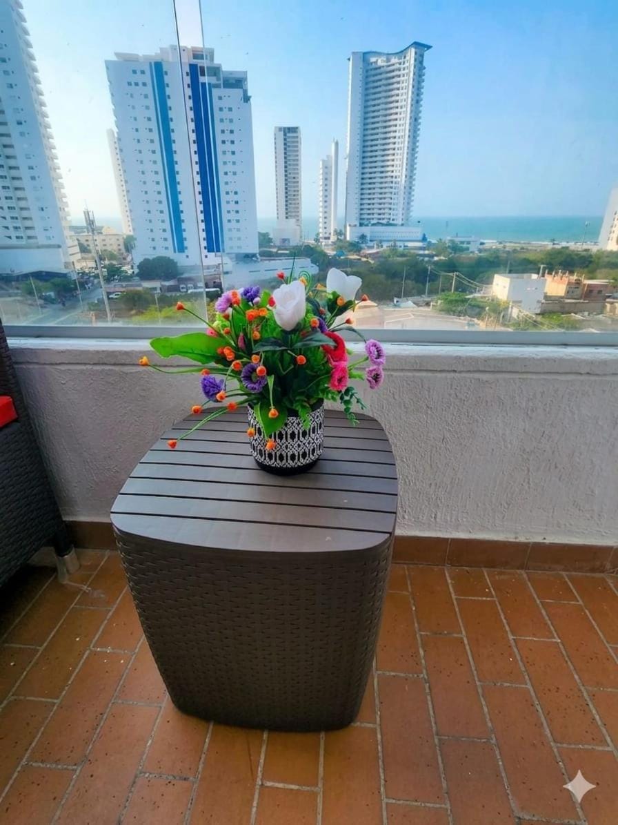 Espectacular apartamento amoblado, Cartagena de Indias. cerca al mar, muy central. Apartment in Cartagena