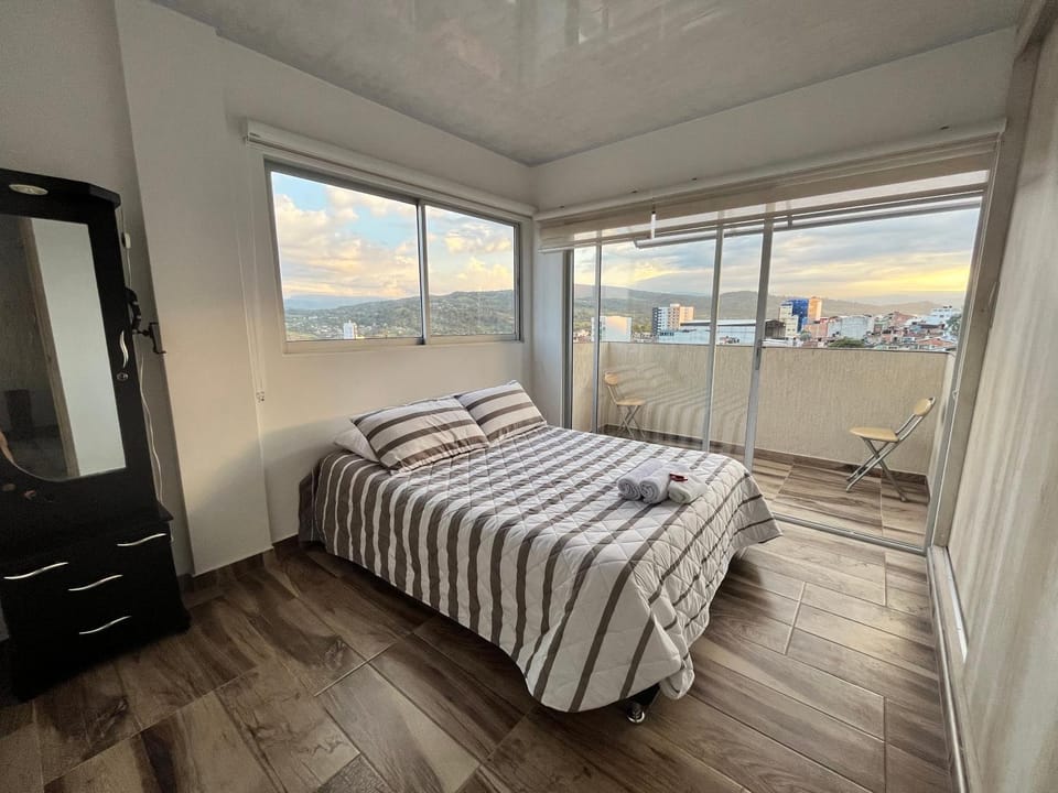 El Mirador Apartment in Barbosa