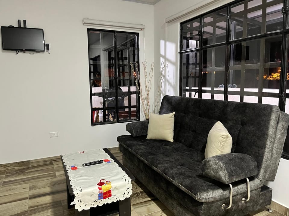El Mirador Apartment in Barbosa