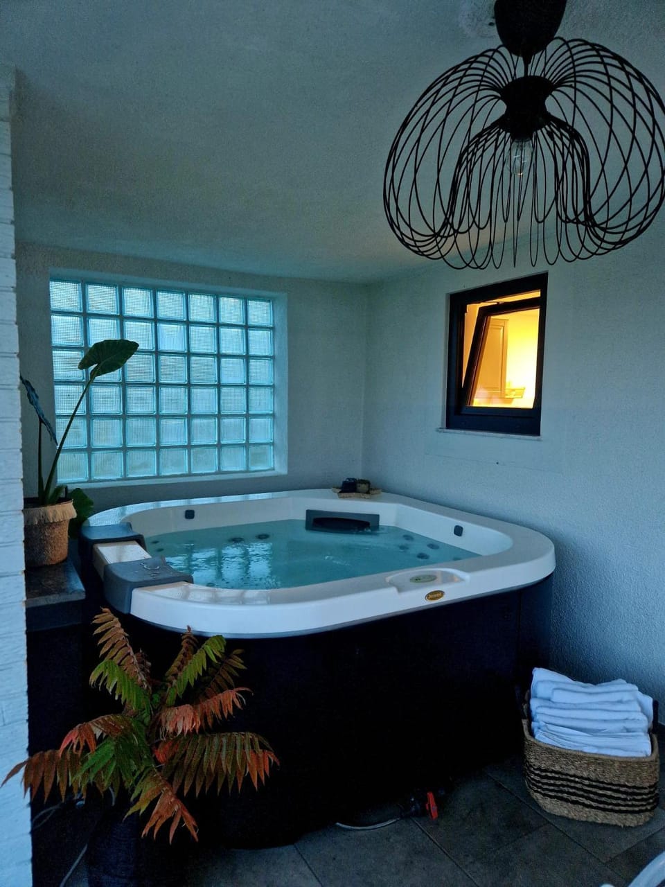 Hot Tub