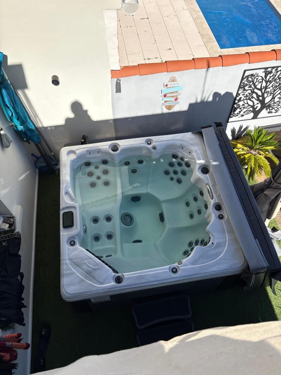 Hot Tub