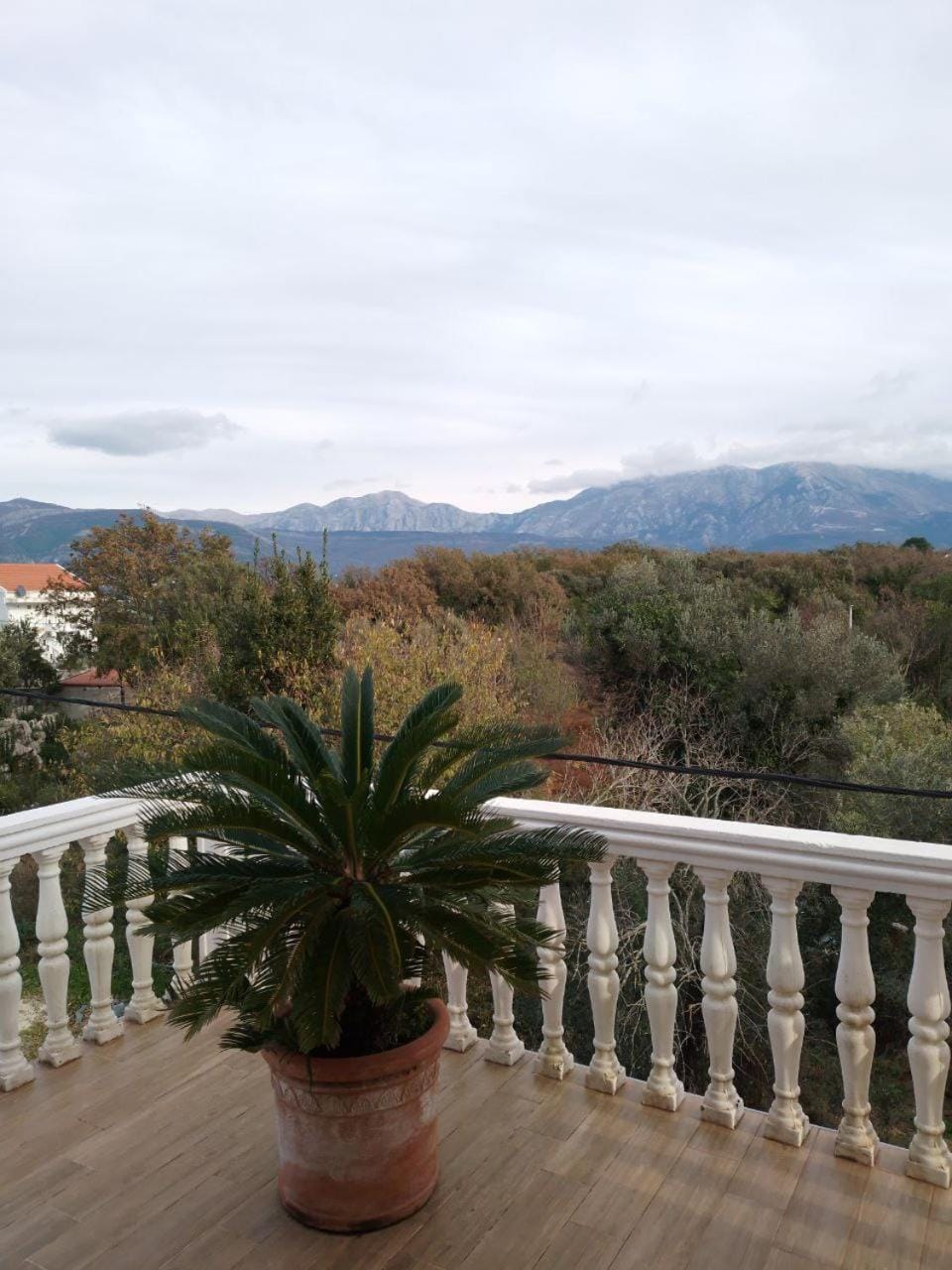 Natural landscape, View (from property/room), Balcony/Terrace, Mountain view