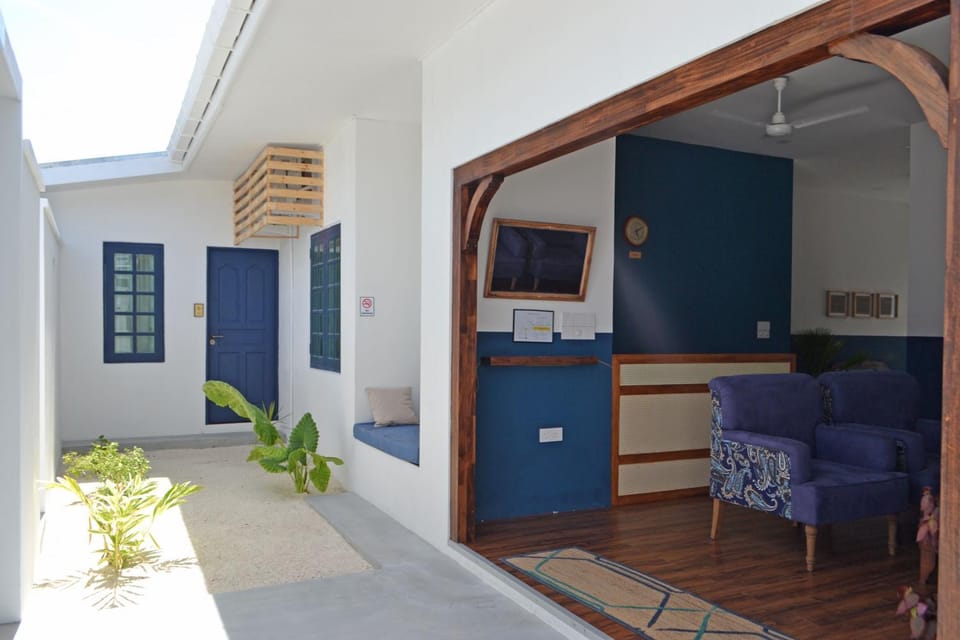 Property building, View (from property/room)