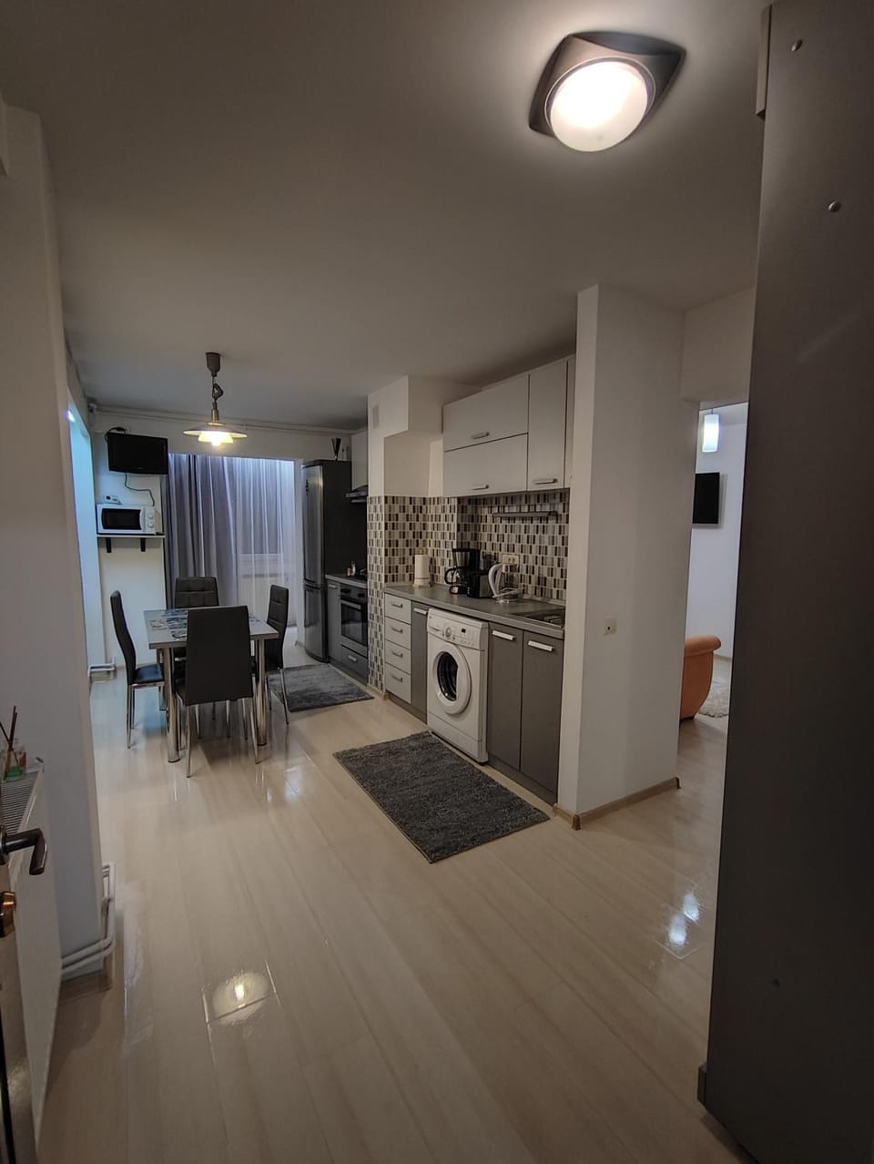 Apartament Racadau Parc Apartment in Brasov