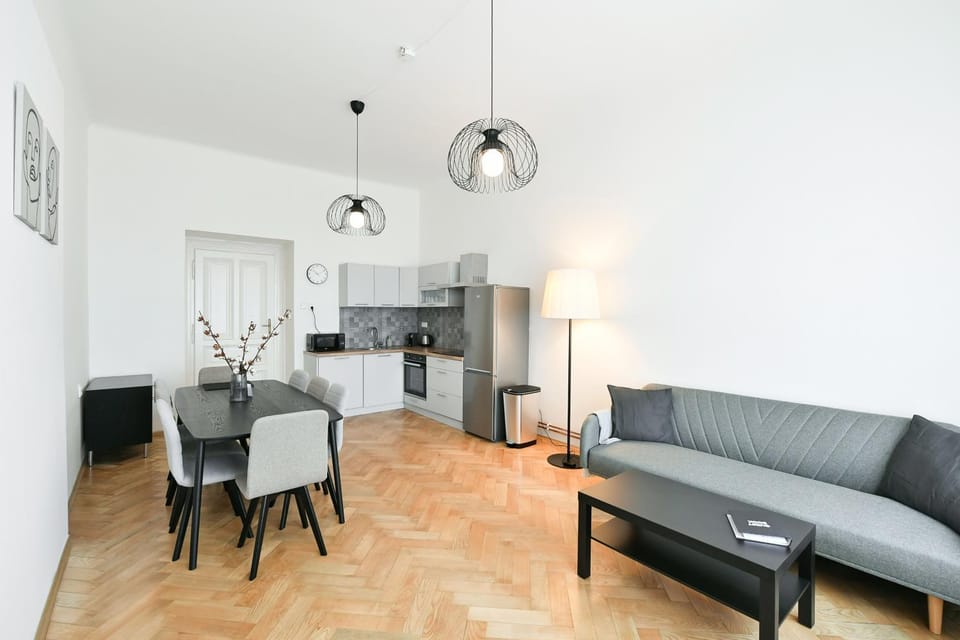 WSP Petrin Garden Apartments Apartment hotel in Prague