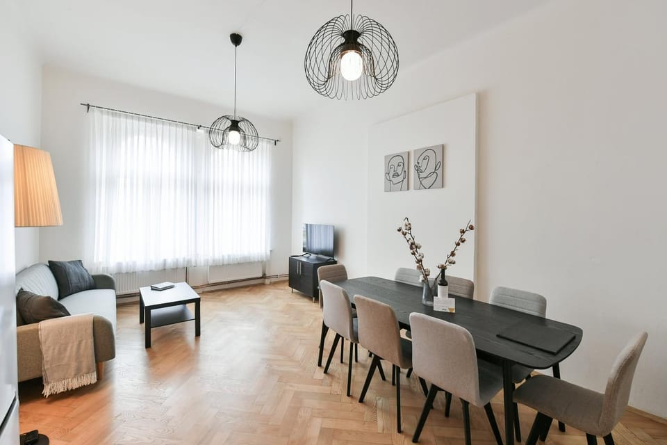 WSP Petrin Garden Apartments Apartment hotel in Prague