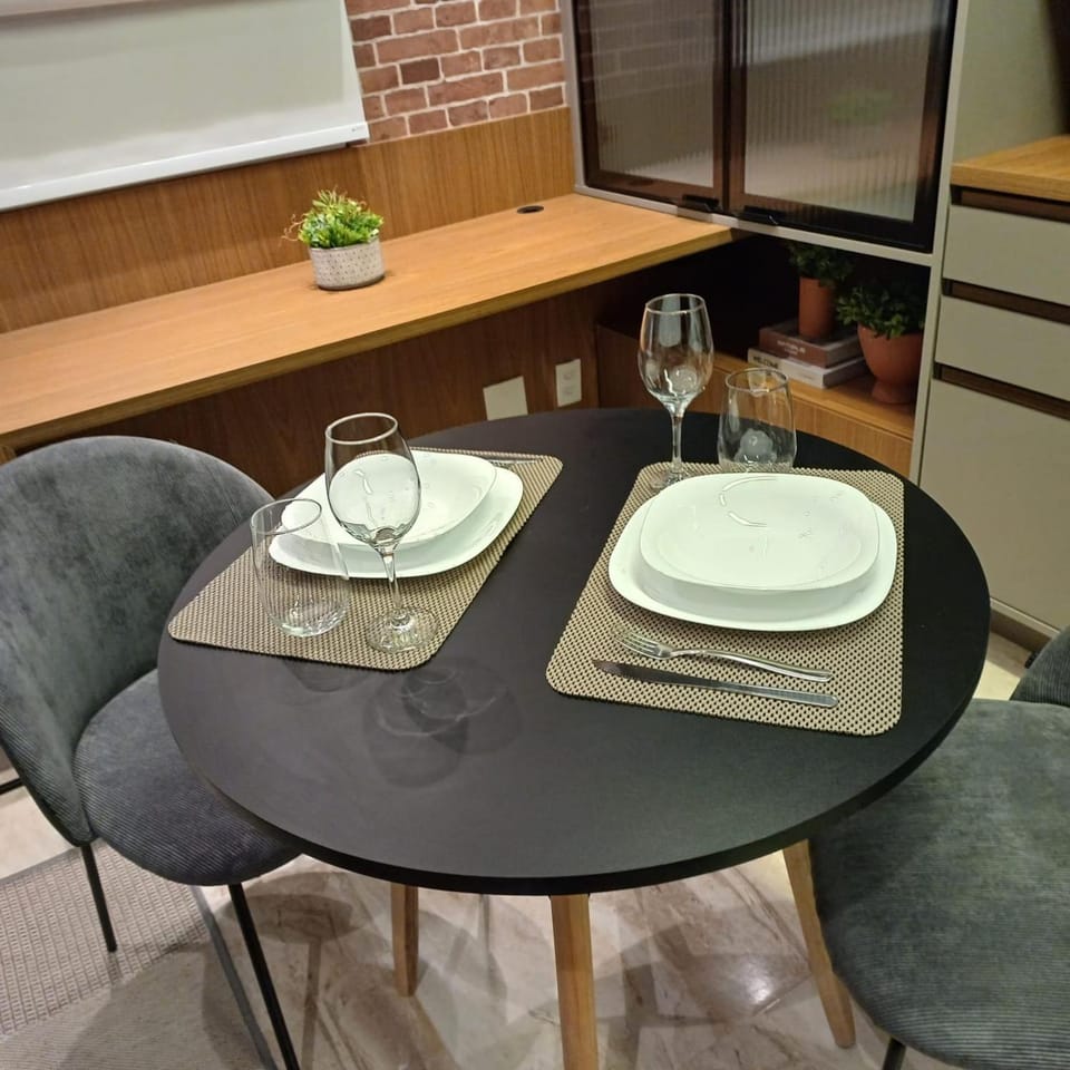 Dining area, Area and facilities
