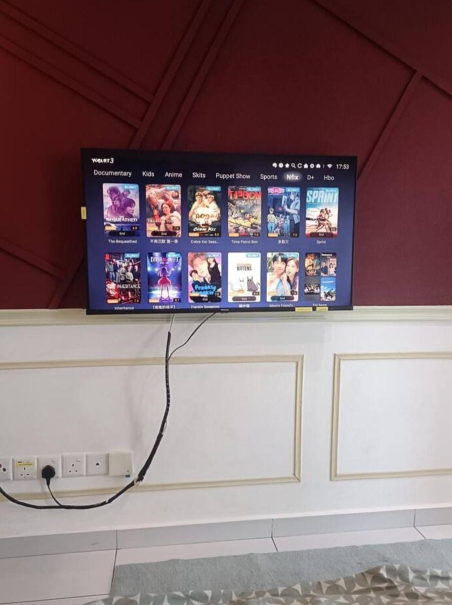 Sky Trees Private CarPark Nflix Pools View Balcony Apartment in Johor Bahru