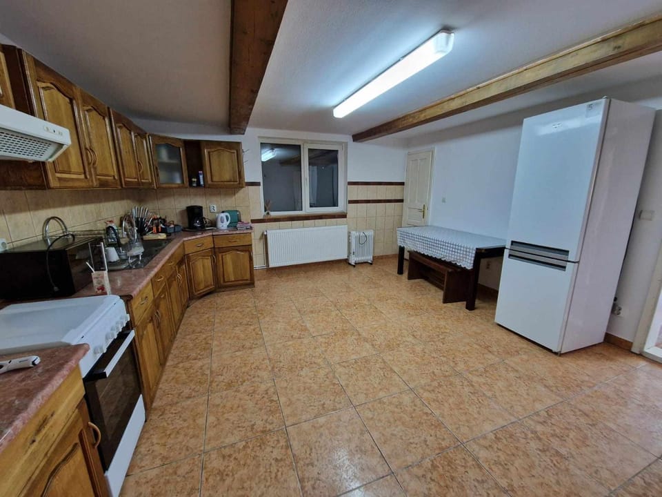 Kitchen or kitchenette, minibar, pet friendly, stove, toaster