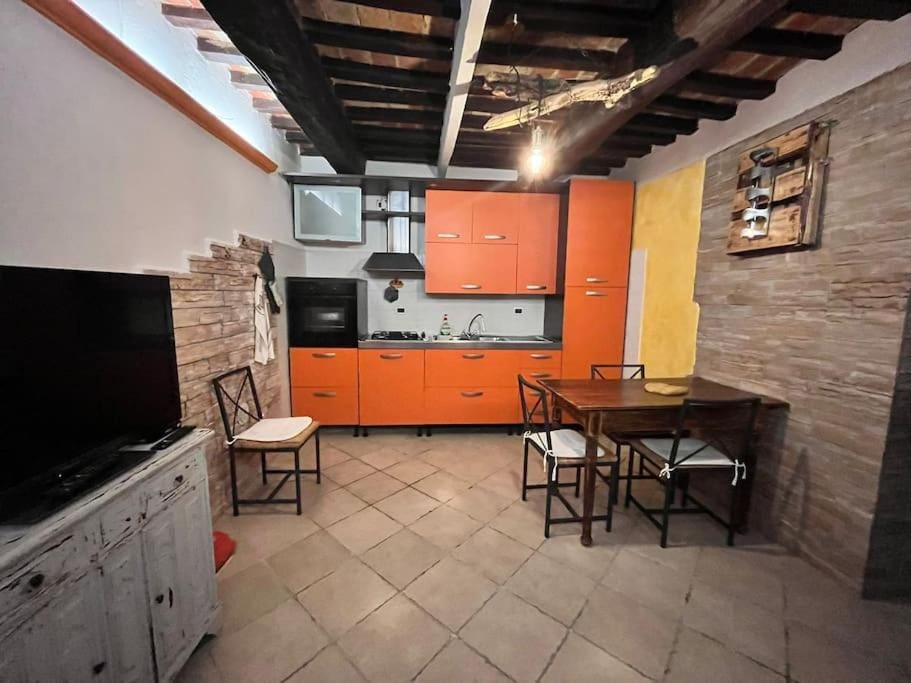La Casina - Borgo di Bibbona Apartment in Tuscany