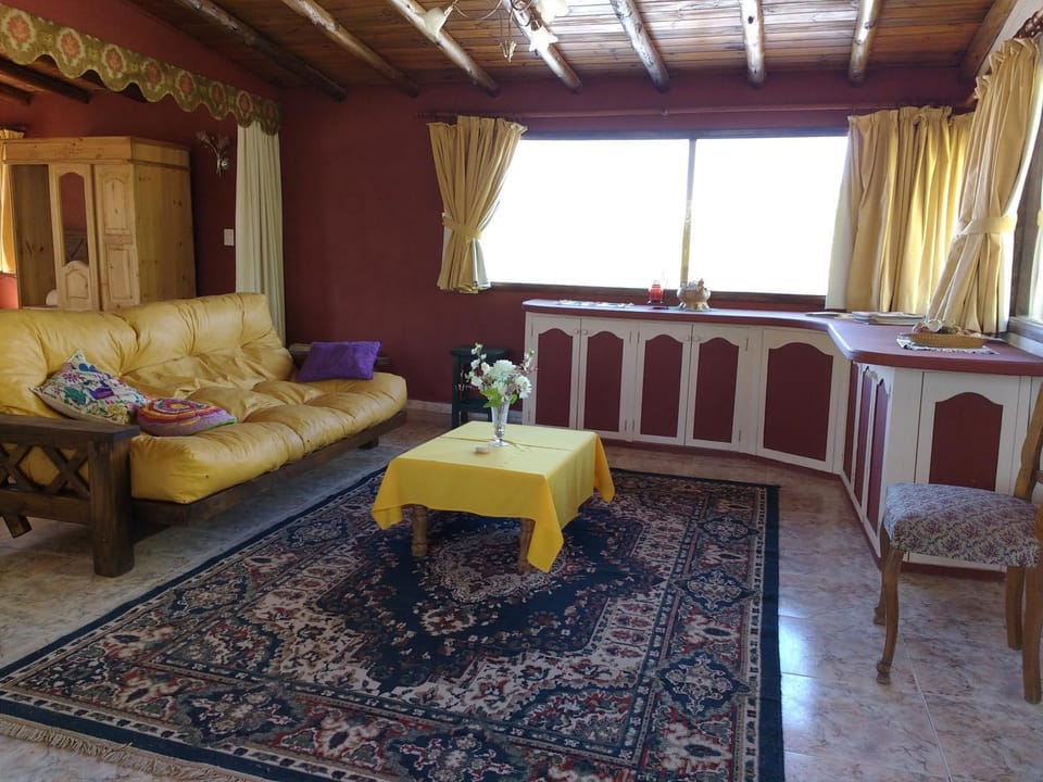 El Aleman Apartment hotel in San Juan Province, Argentina