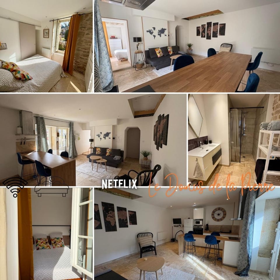 Domus de la Pierre House in Autun