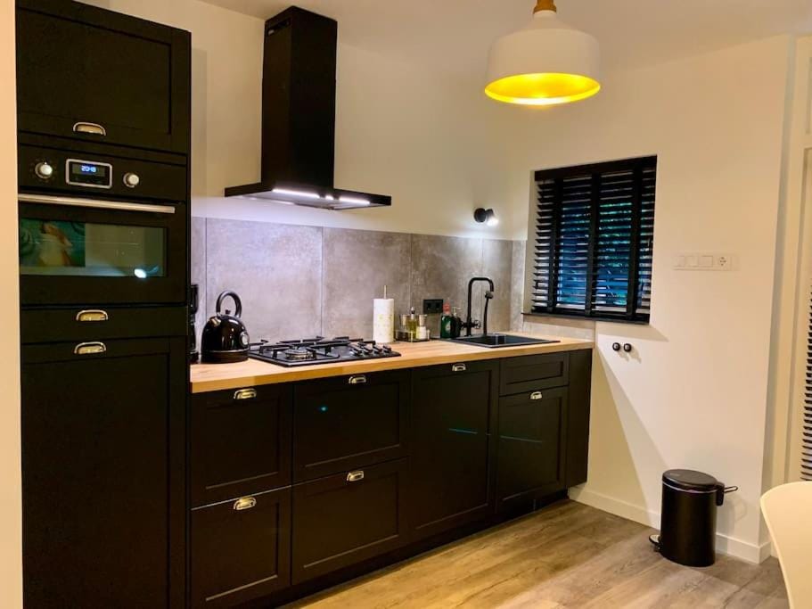 Coffee/tea facilities, Kitchen or kitchenette, minibar, stove, kitchen, kitchen