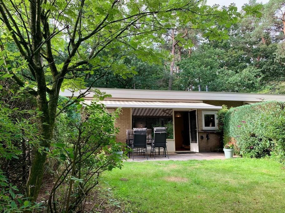 Veluwse Wolf: natuurlijk genieten! House in Gelderland, Netherlands