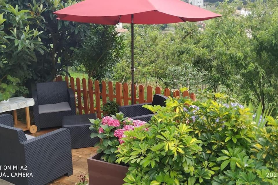 Apartamento abuhardillado en pueblo asturiano Apartment in Asturias