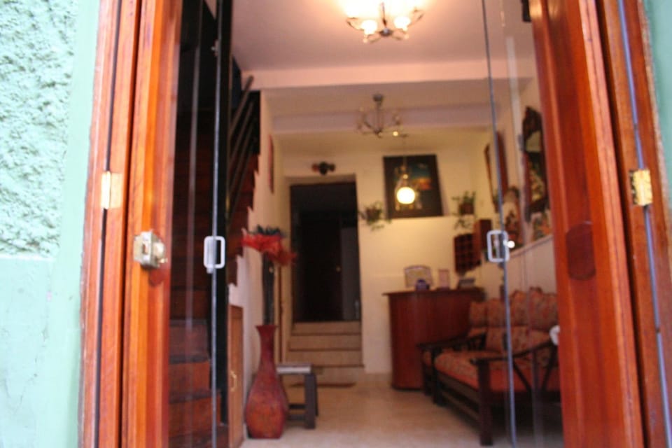 Area and facilities