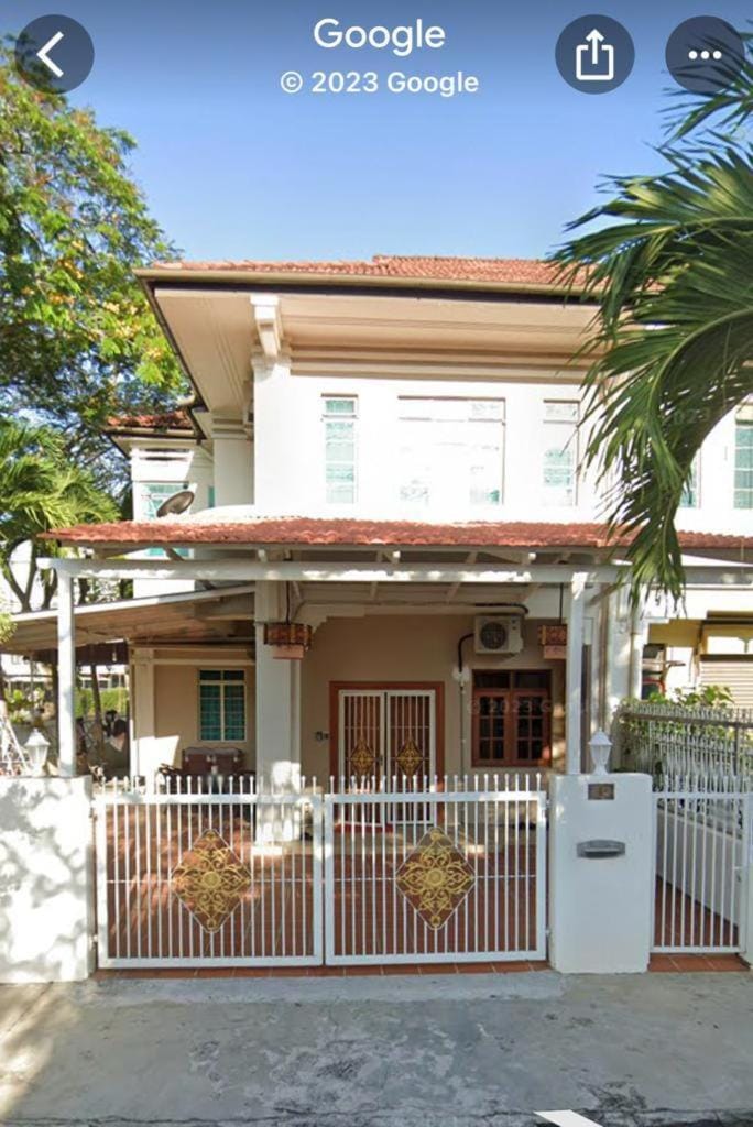 Property building, Balcony/Terrace
