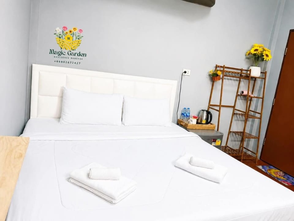 Magic Garden Residence Bangkok Vacation rental in Bangkok