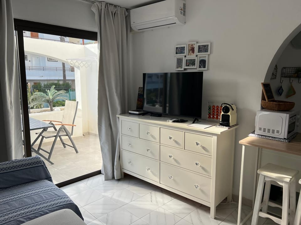 Vacaciones al sol San Agustin con piscina y WIFI Apartment in Maspalomas