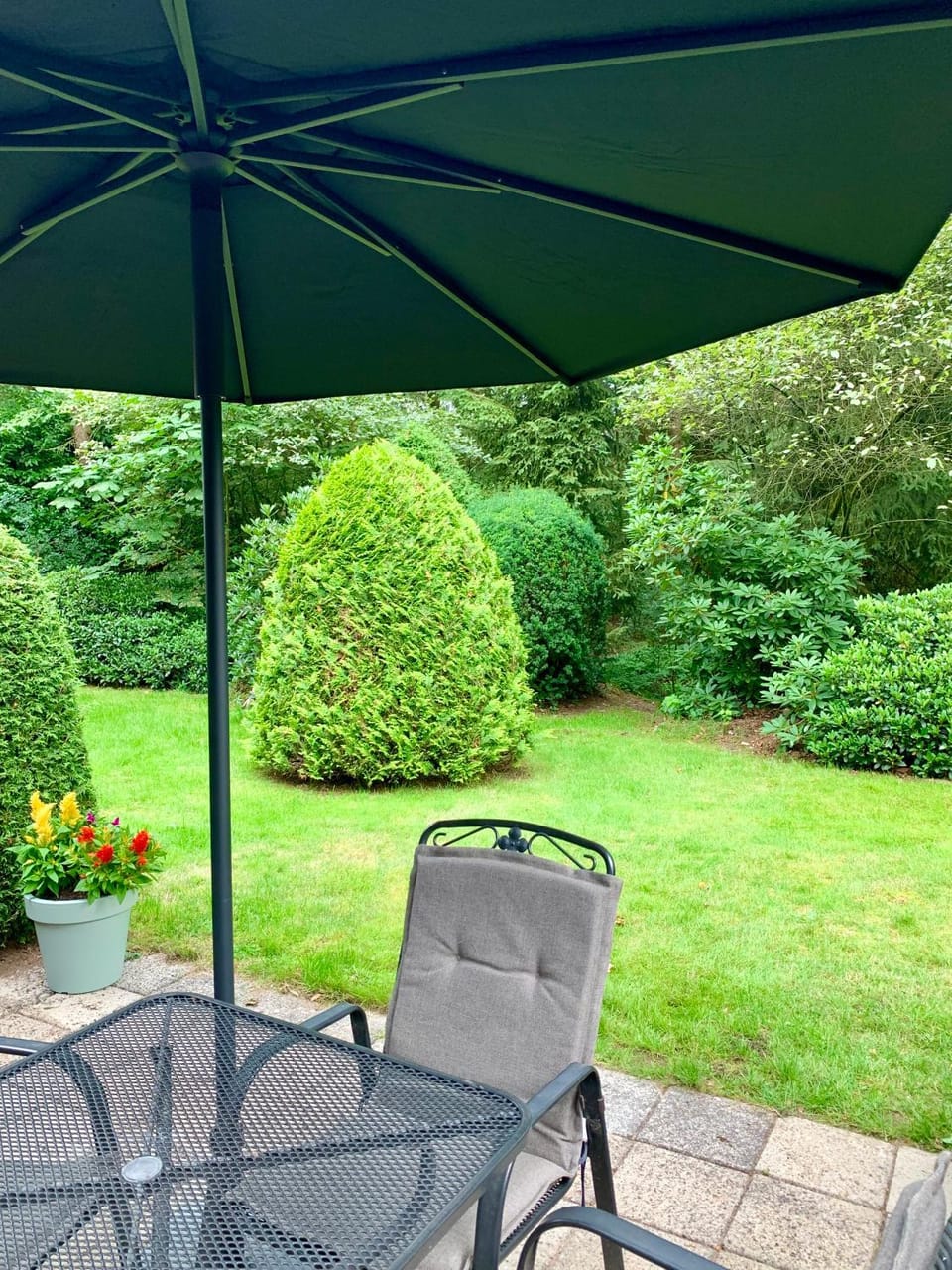 Day, Garden, Garden, Balcony/Terrace, Balcony/Terrace, Garden view