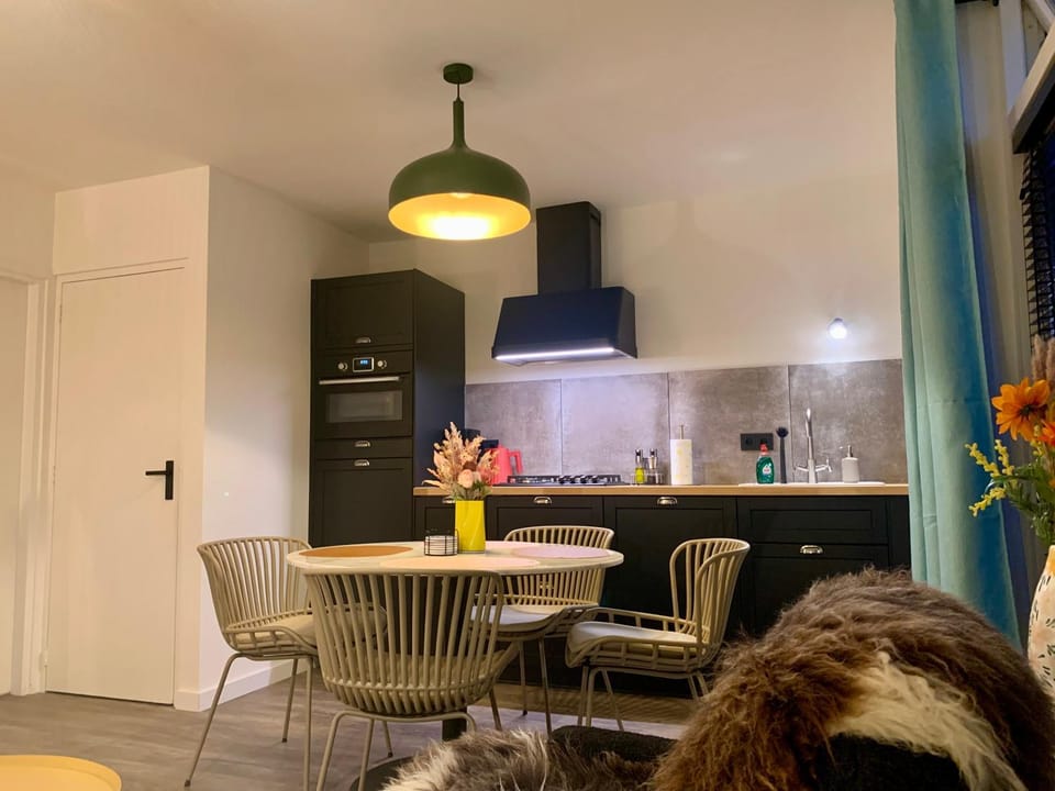 Kitchen or kitchenette, Living room, Seating area, Dining area, minibar, pet friendly, stove, kitchen, kitchen