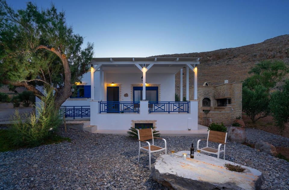Votsalo Apartment in Lasithi