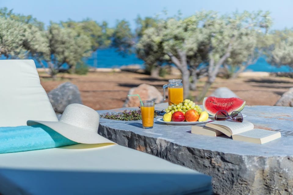 Votsalo Apartment in Lasithi