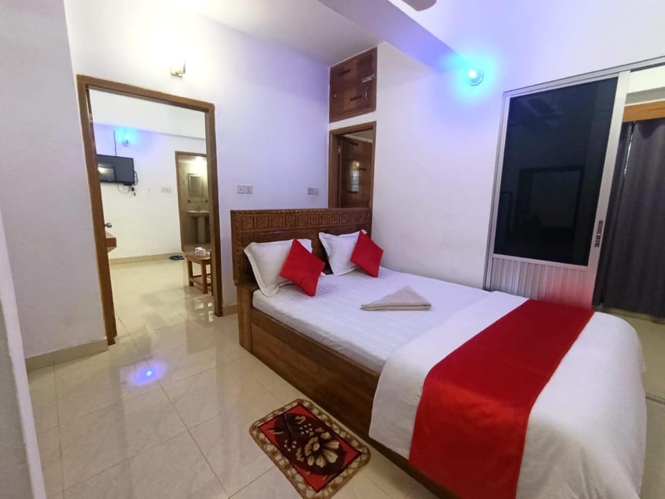 Naioree Studio Apartment Hotel in Bangladesh